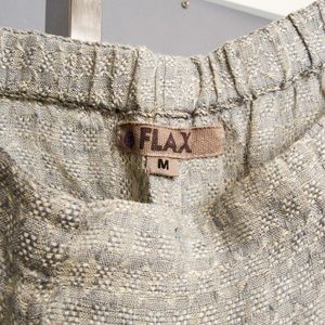 Flax Pants - Flax linen pants Sage NWOT Flax Pants - Flax linen pants Sage NWOT